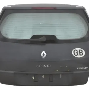 Dostępne od ręki KLAPA TYLNA TYŁ RENAULT SCENIC II TEB66